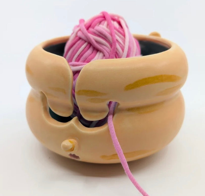 Cat Yarn Holders