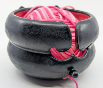 Cat Yarn Holders